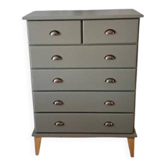 Commode Red Sødgren from Thisted