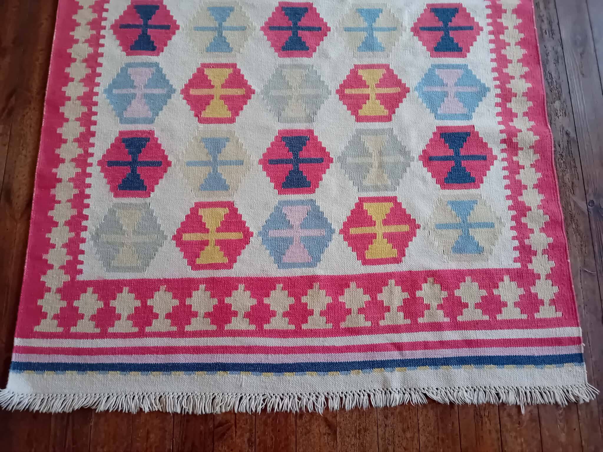 Handmade Afghan Kilim 240x170cm