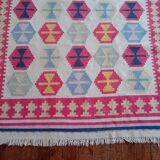 Handmade Afghan Kilim 240x170cm