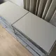 USM Haller Commode in Light Grey