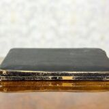 Antique English Silver Teaspoons, 1906, Set of 13