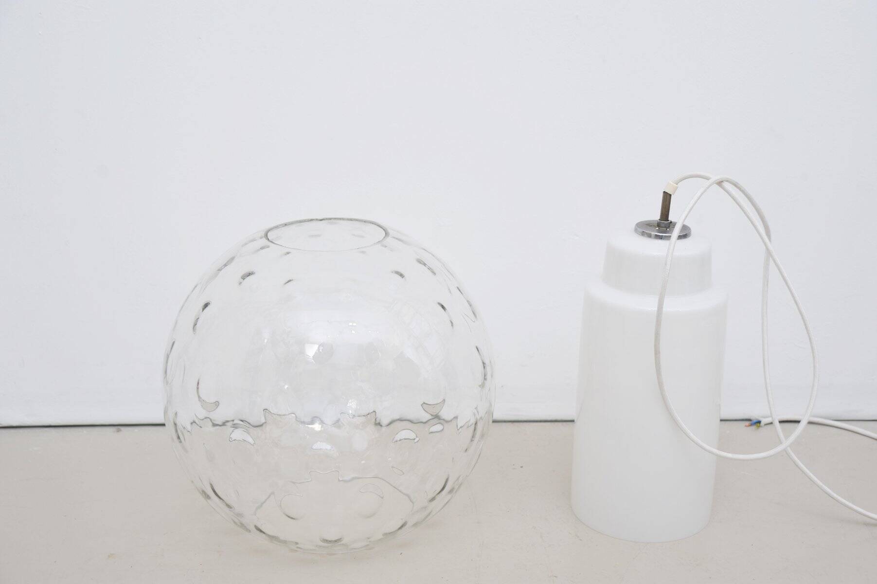 Pendant lamp by Peill & Putzler, 1960s