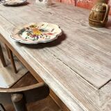 Ancienne table en chêne