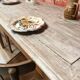 Ancienne table en chêne