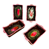 Vallauris ceramic bowls