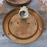 Helena Tynell bubble glass ceiling lamps or wall lamps