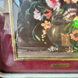 Oil on panel signed Gino Tassinari (1920-2001) Still life