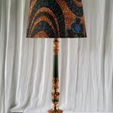 Empire style lamp