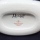 Bottle Jean Lurçat by Haviland Limoges in porcelain France