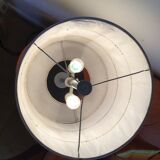 Anne Nilsson Japanese deco design lay lamp for Ikea Rice paper