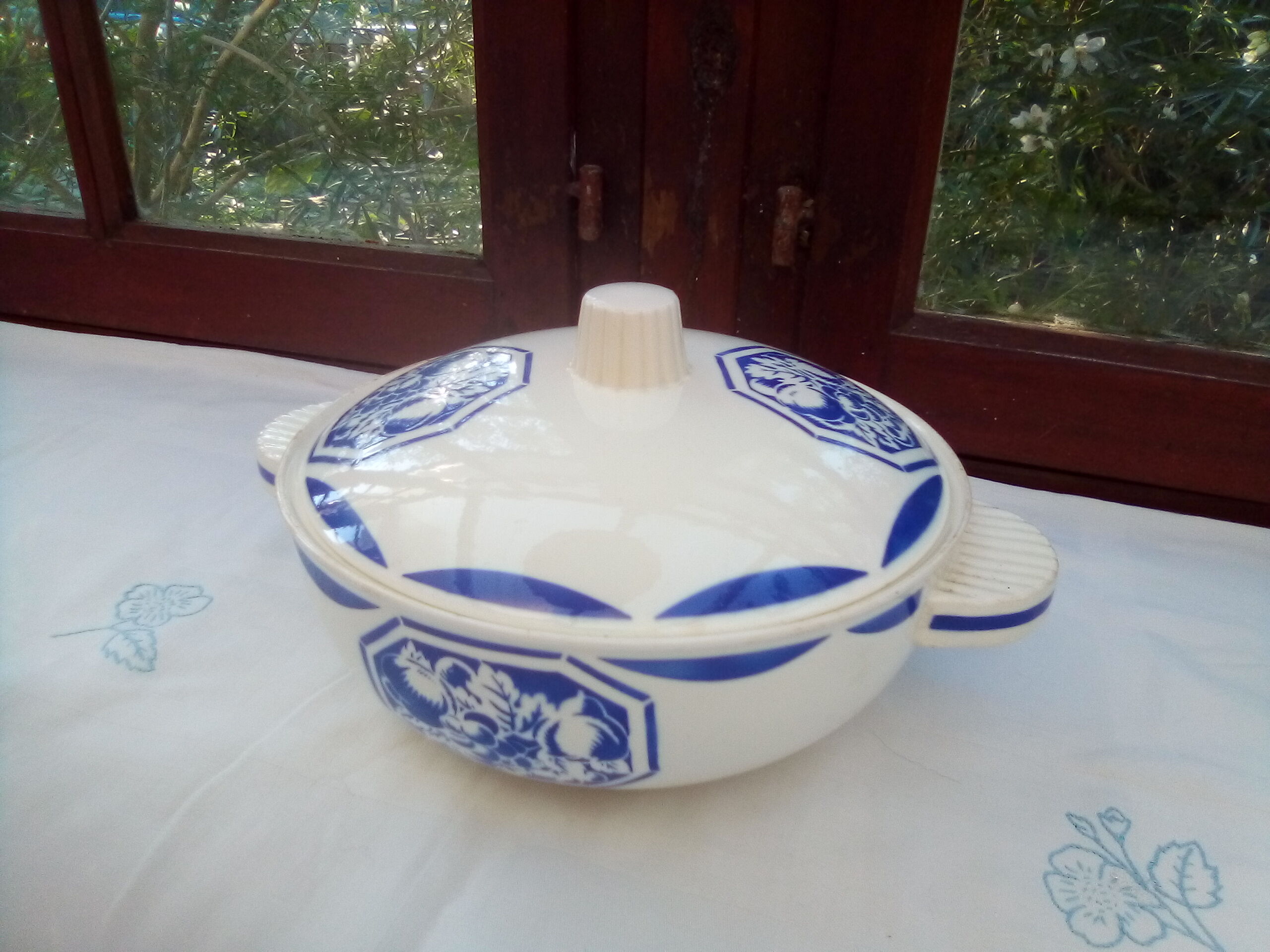 Soup pot Fructidor / KG Lunéville