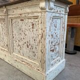 Old store counter