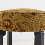 mid-century footstool or tabouret,1950's