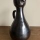 Robert Picault ceramics, black glazed earthenware, 1960