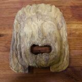 Wooden mask