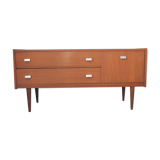 60's Vintage tv furniture teak