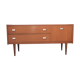 60's Vintage tv furniture teak