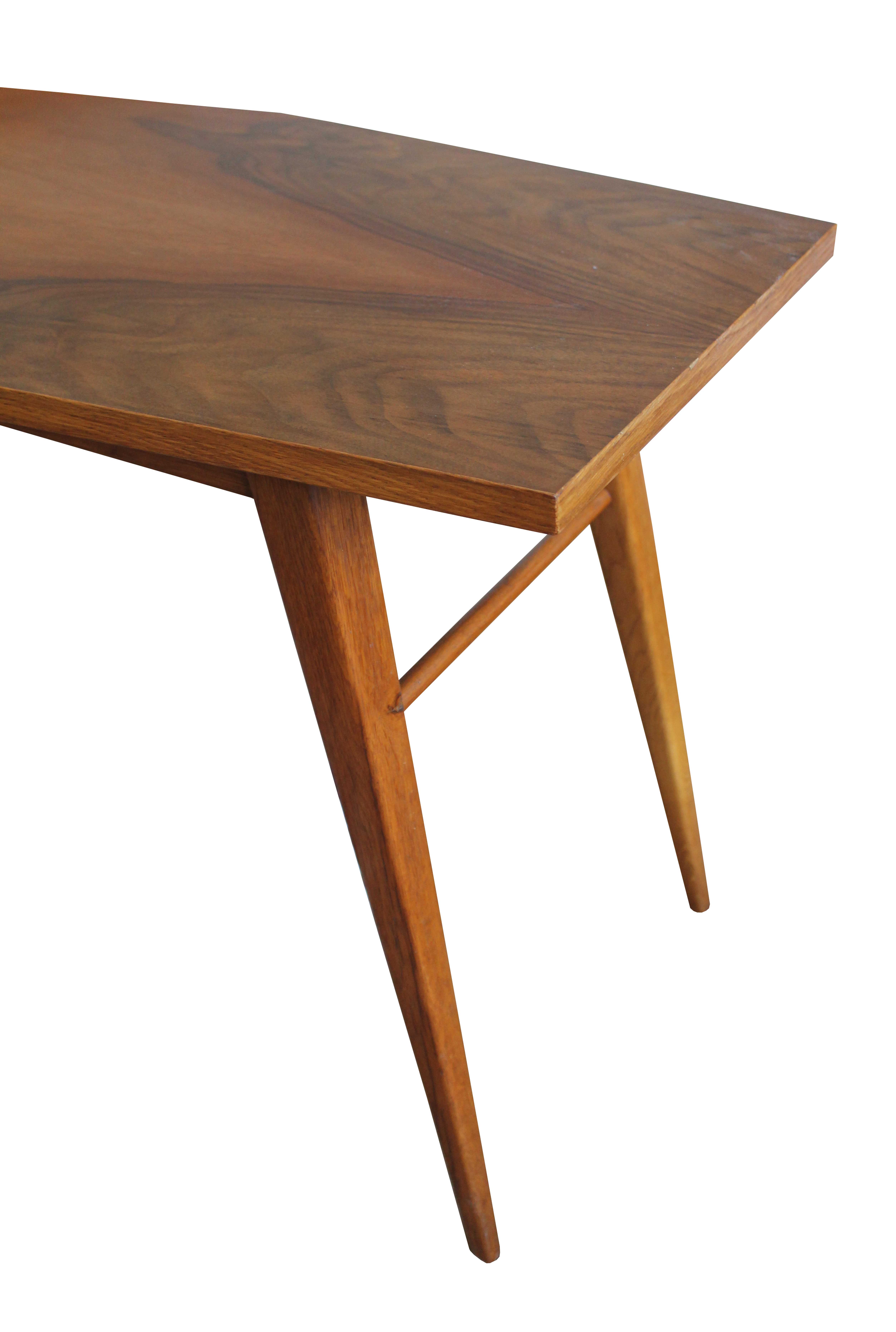 Table basse des années 1960