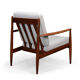 Fauteuil de Grete Jalk pour France & Son, années 1960