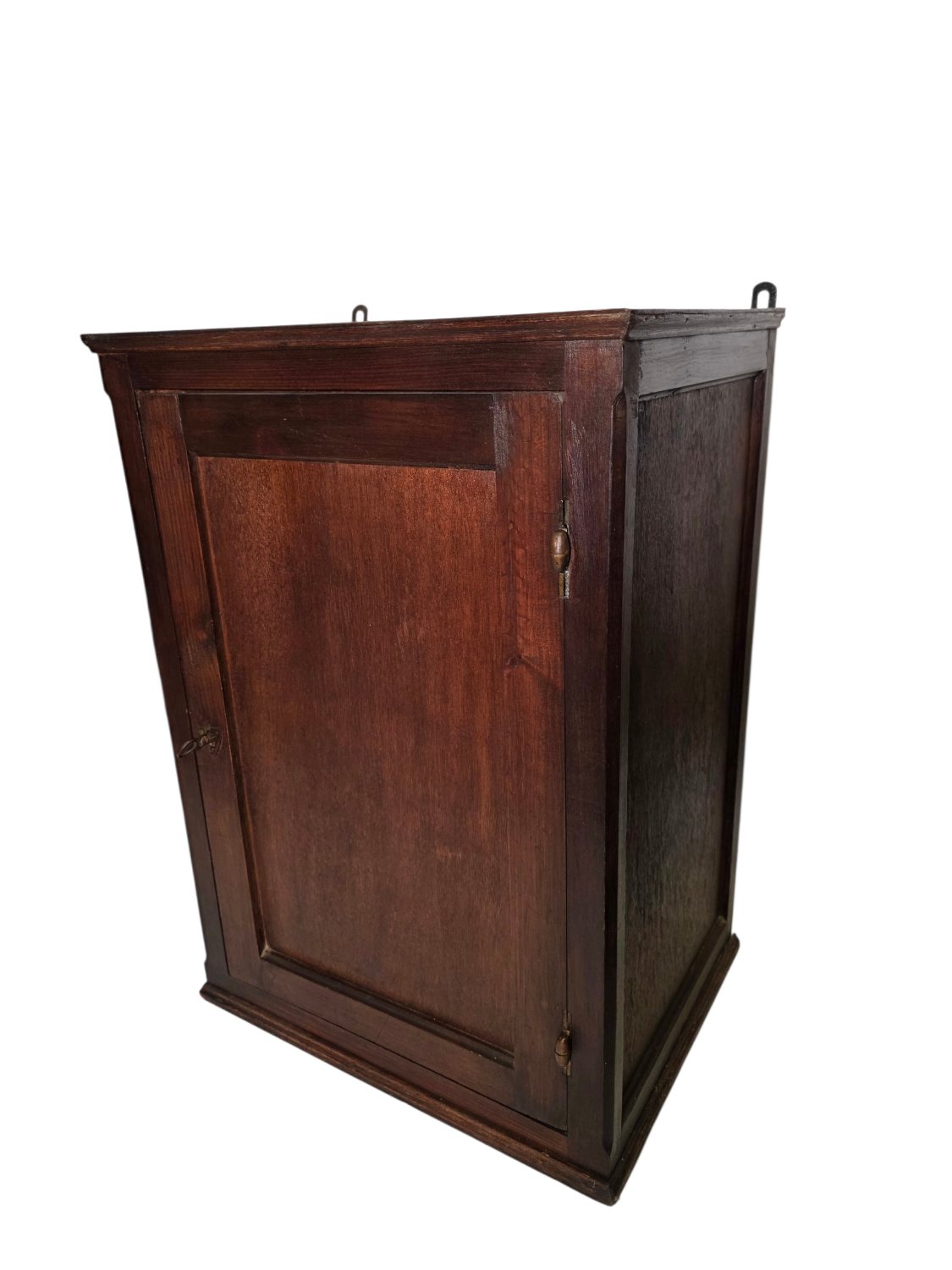 Trade cabinet to be placed or wall-mounted, 1940s.