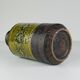 Vintage ceramic vase by Aldo Londi for Bitossi, Italy, 1970s.