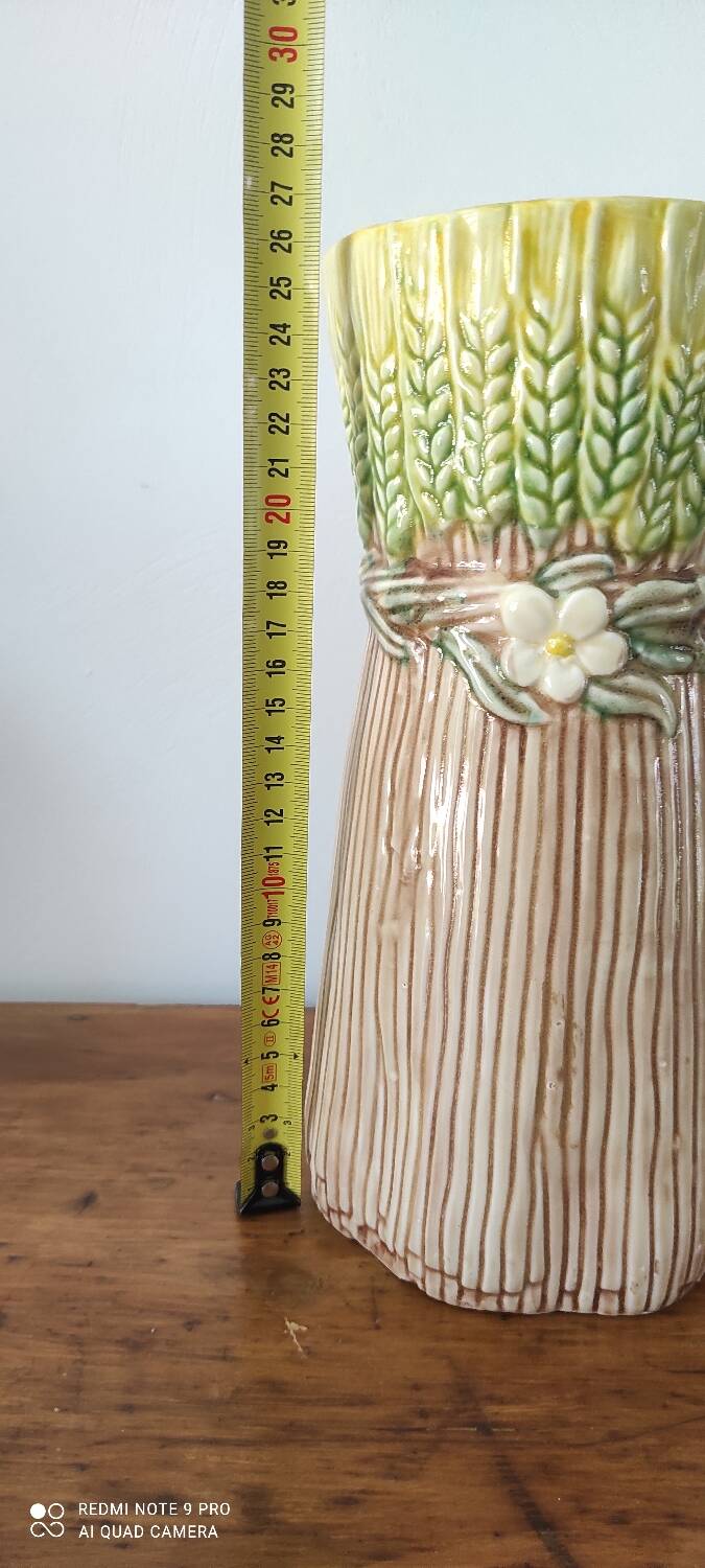 Vase Barbotine