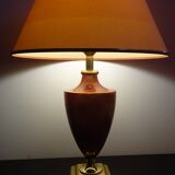 Large living room lamp, Maison Le Dauphin