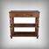 Oak sideboard, Louis-Philippe style – Late 19th century