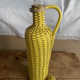 Bottle scoubidou year 60