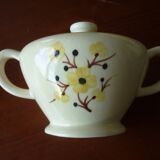 Vintage Catherine sugar or jam bowl