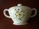 Vintage Catherine sugar or jam bowl