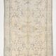 Tapis turc orange pêche 7x10, 195x298 cm