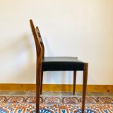 Scandinavian teak chair 1960