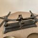 Old scale Roberval type force 5kg Kugelstadt