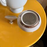 Service théière et sucrier Bernardaud