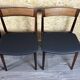 Set of 6 Henry Rosengren Hansen Model 39 Dining Chairs Rosewood