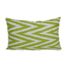 Coussin ikat