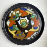 Plate Art Deco Royal Goedewaagen