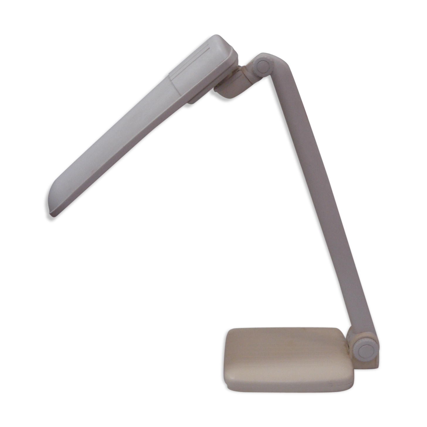 Lampe articulée de 1980, pour bureau architecte Lival Finland