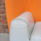 Torso armchair by Paolo Deganello for Cassina, 1980s