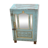 Art deco bedside in tek