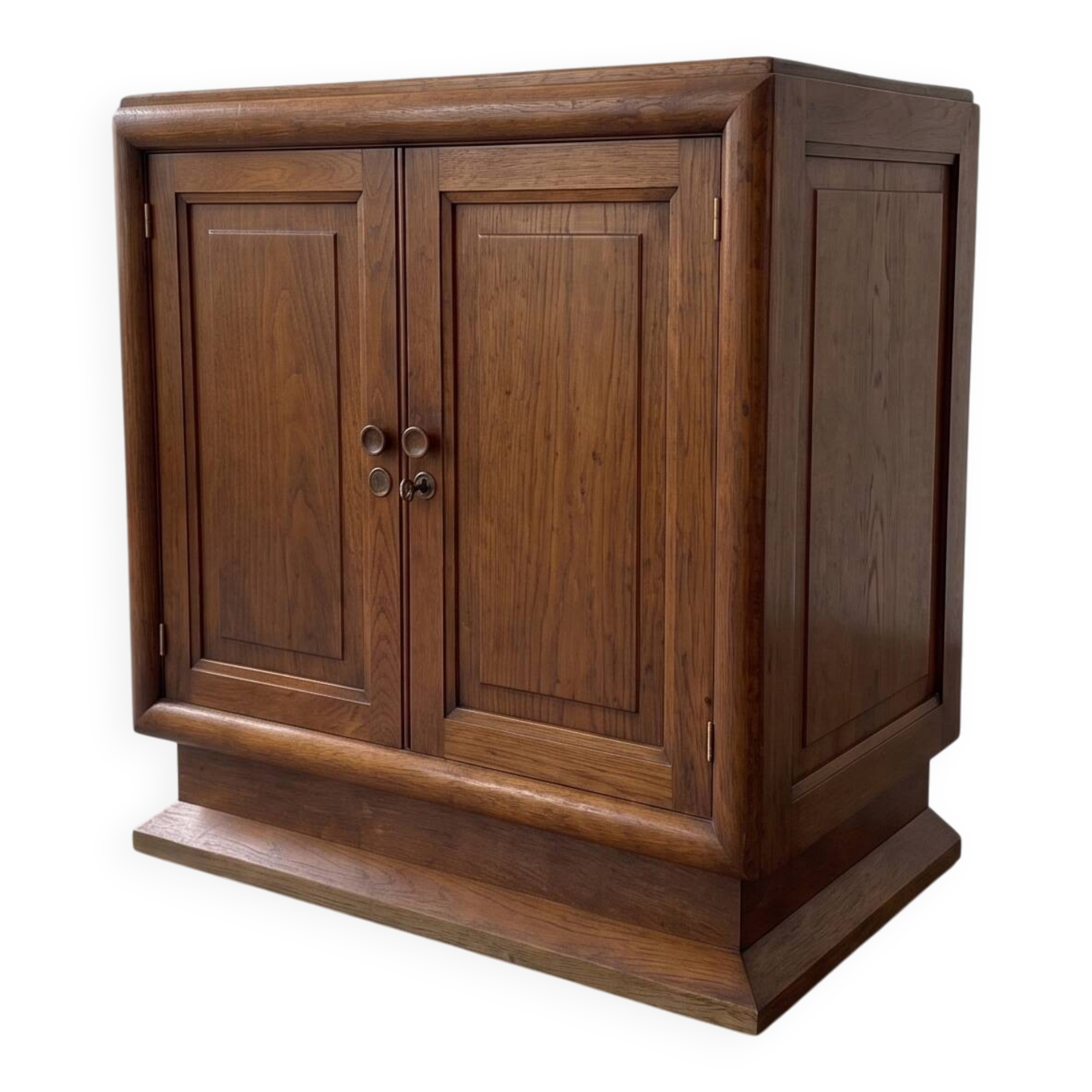 Meuble de rangement, bar en bois