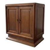 wooden furniture - bar or storage