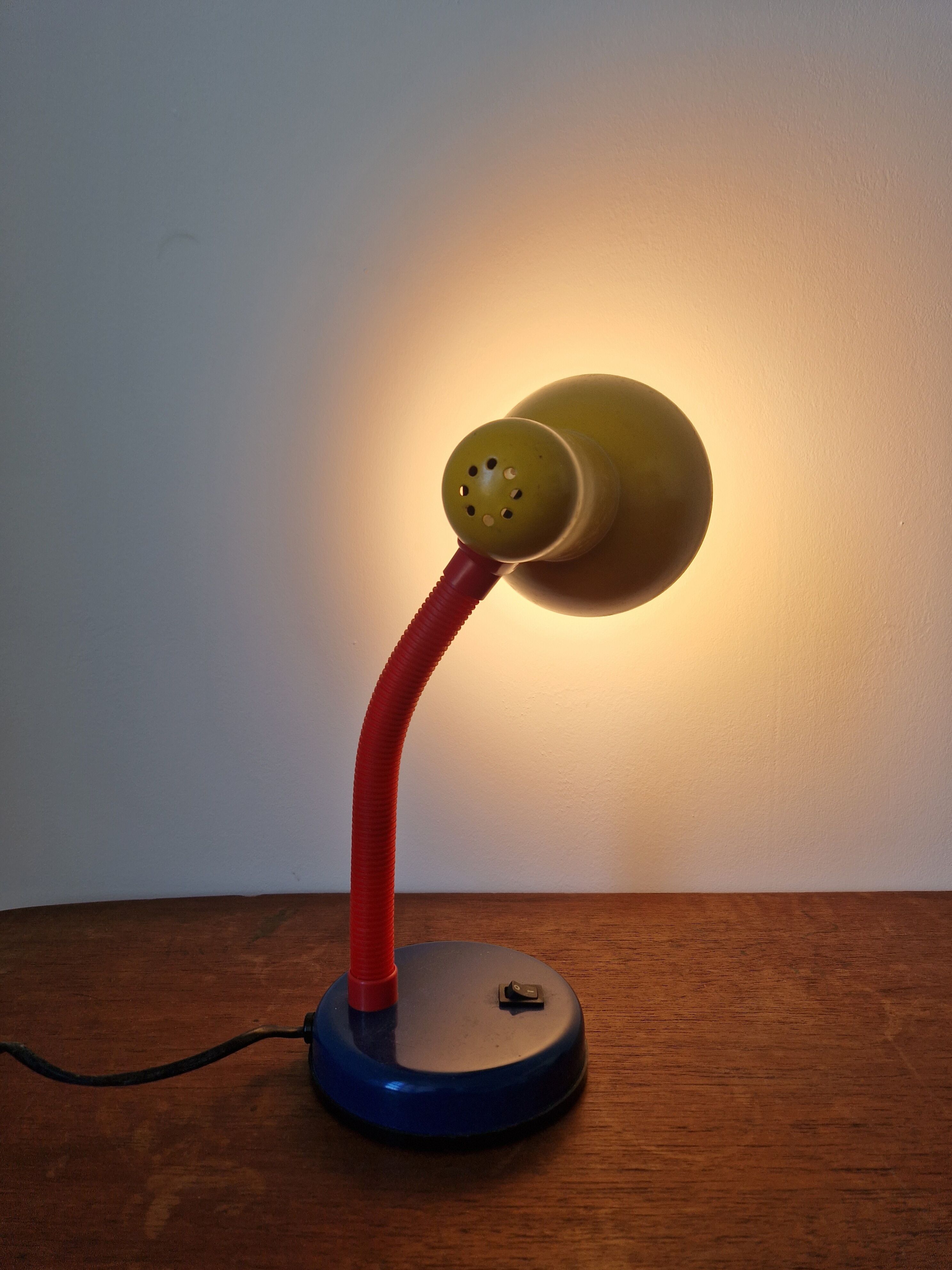 Lampe vintage 90s