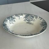 Old Saint-Amand & Hamage model Marie-Louise terrine bowls