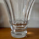 Large Baccarat crystal vase