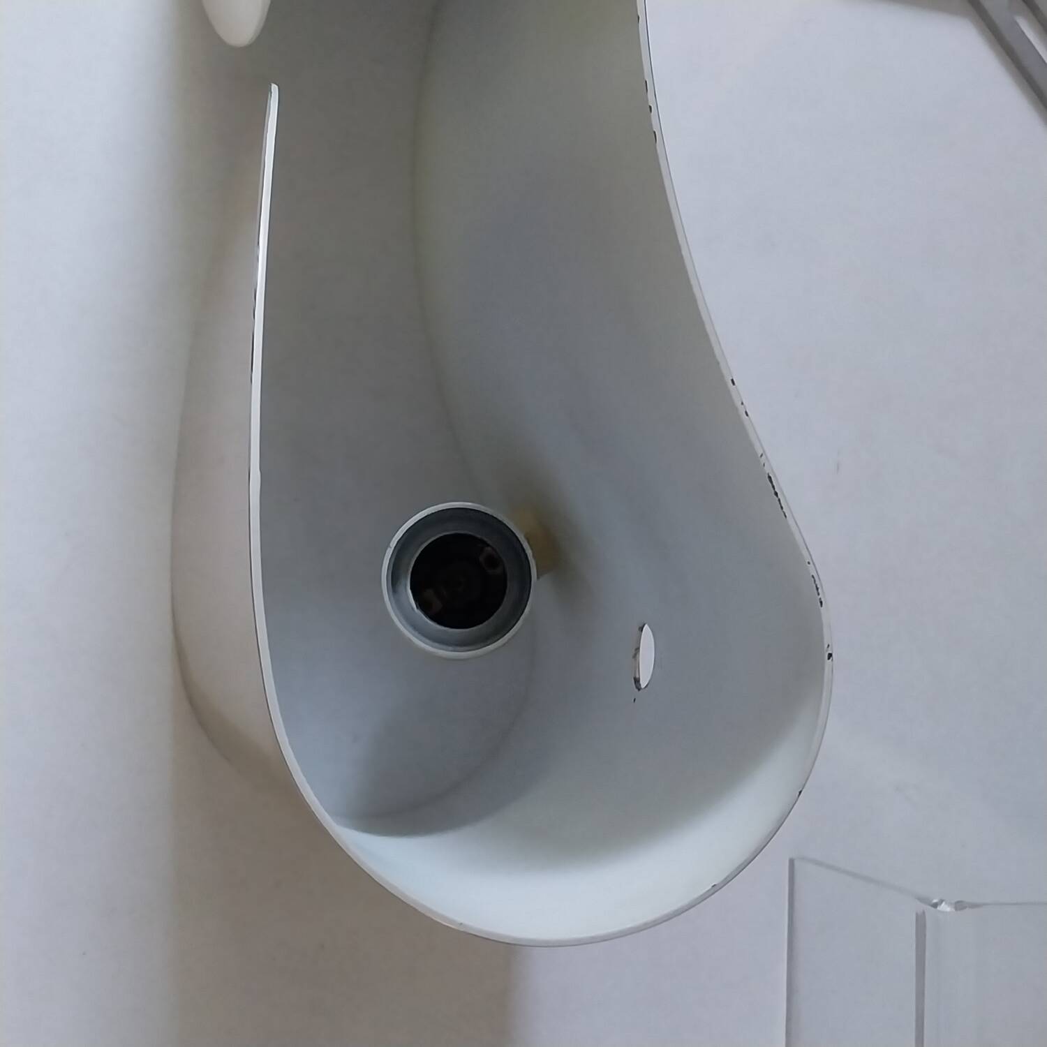 “Foglio Oro” wall lamp by Tobia Scarpa, Flos