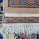 Hand-Knotted Pakistani Carpet