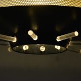 Pendant lamp by Hiemstra Perfolux 50s