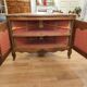 Buffet d'angle style Louis XV
